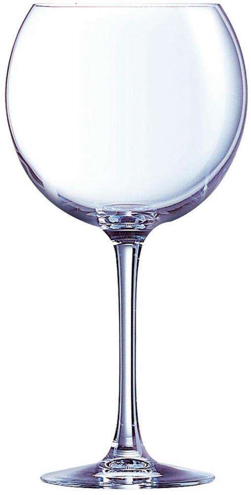 Gläsersatz Chef & Sommelier Cabernet Durchsichtig Glas 700 ml Wein (6 Stück) Bild 1