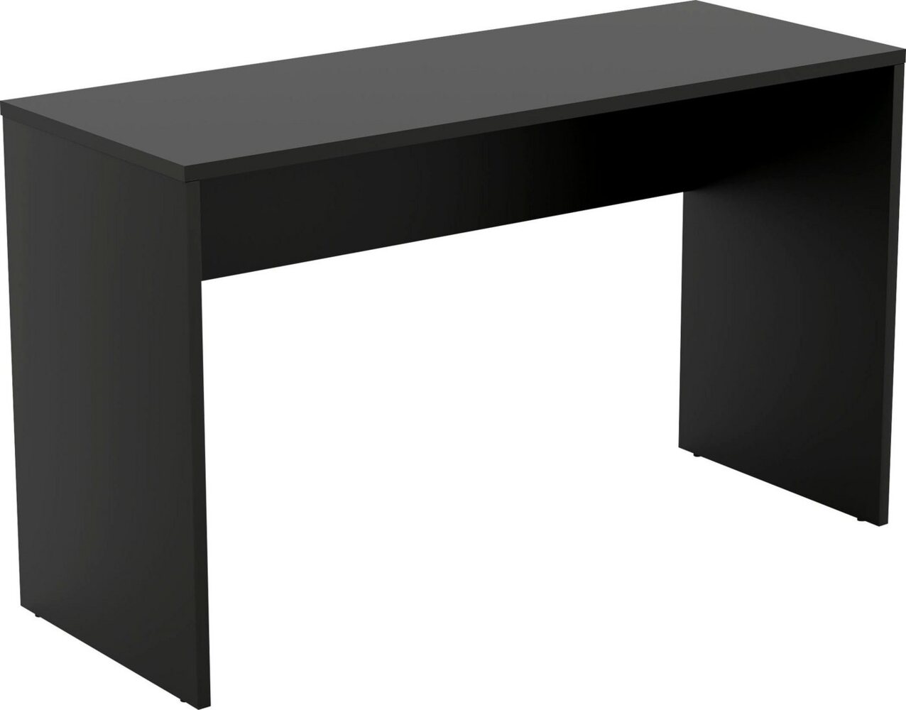 INOSIGN Schreibtisch AGAPI, Breite 130, Computertisch im modernen Design & viel Arbeitsfläche Bild 1