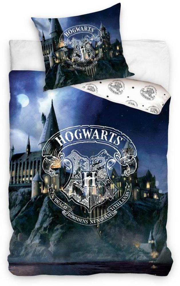 Harry Potter Bettwäsche Harry Potter Bettwäsche 135 x 200 cm Bild 1