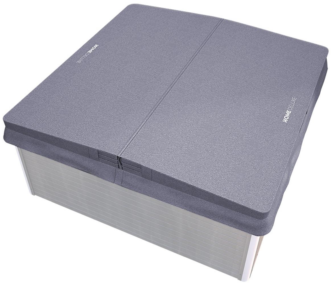 HOME DELUXE Thermoabdeckung für Outdoor Whirlpool STREAM BIG Bild 1