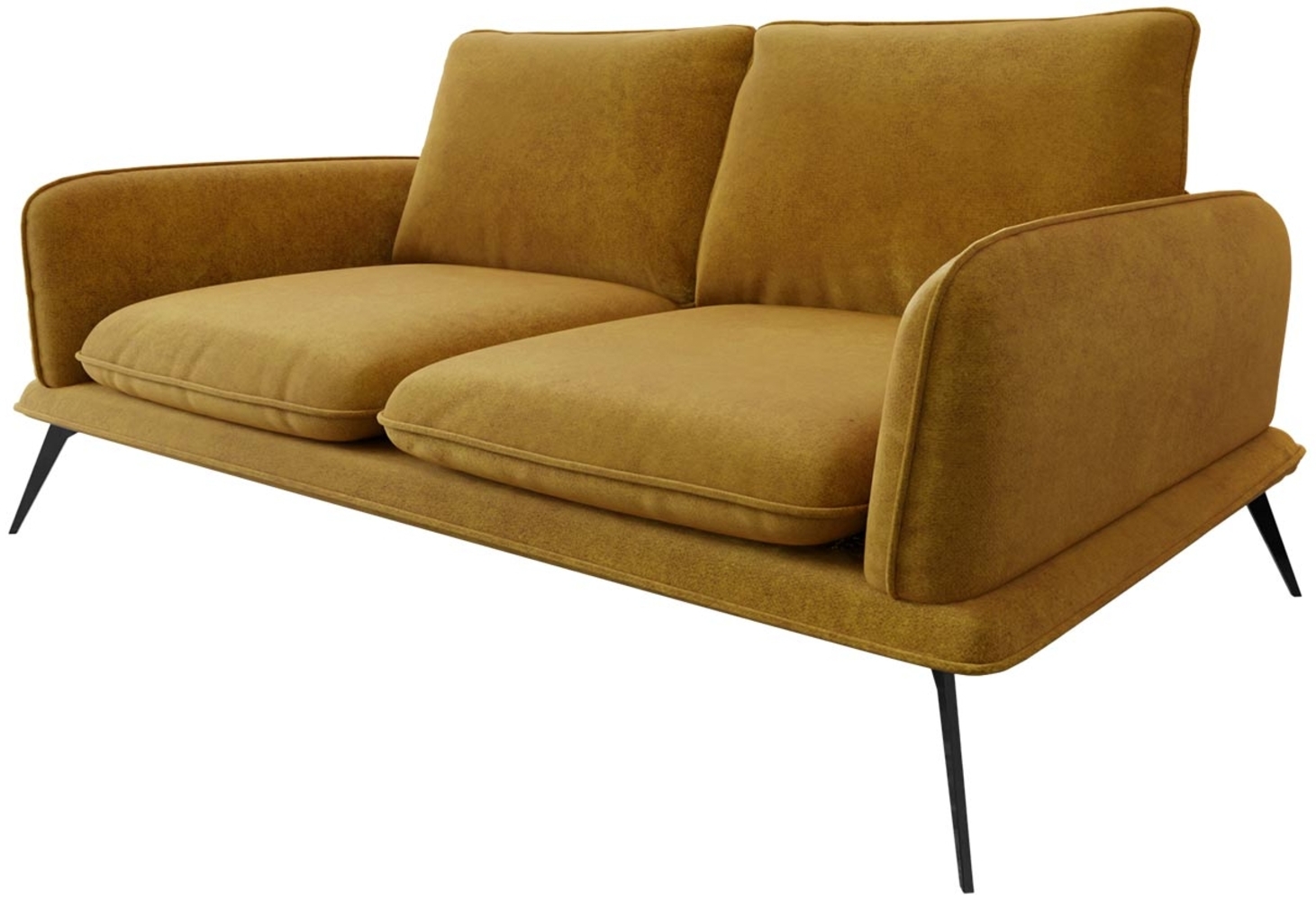 Sofa Sanrino 2 (Farbe: Zetta 296) Bild 1