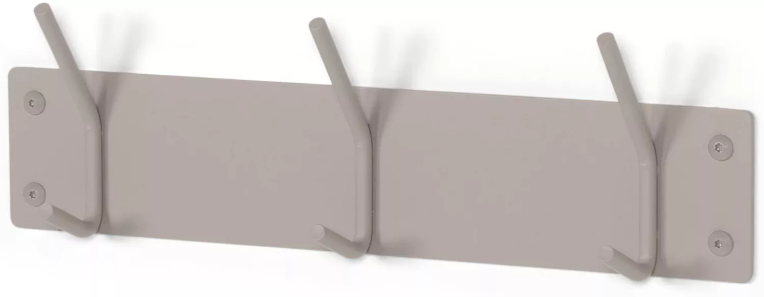 Spinder Design FUSION 3 Wandgarderobe - Silky Taupe Bild 1