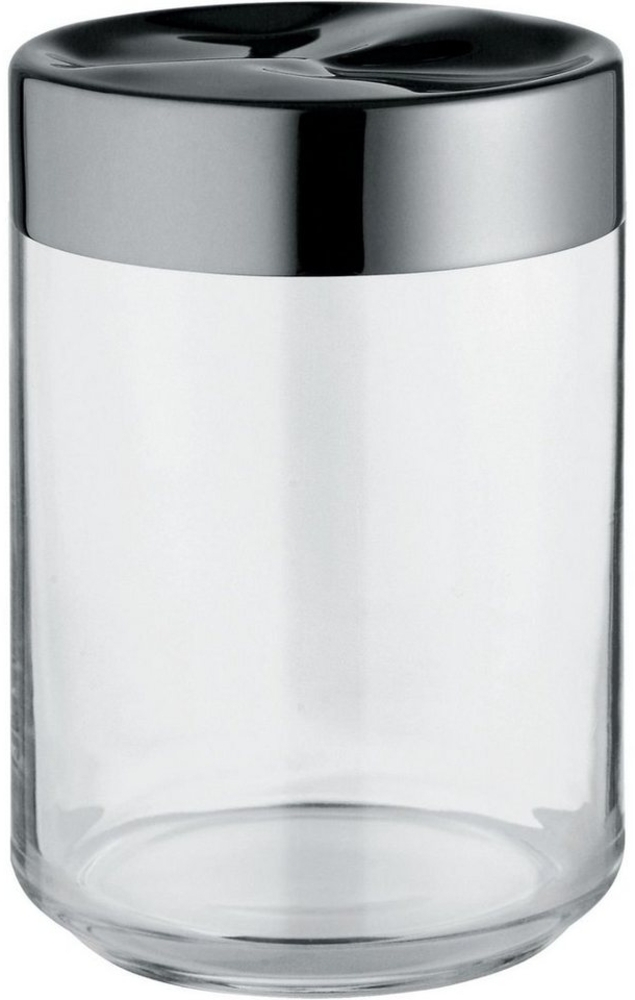 Alessi Vorratsdose Julieta LC09, Edelstahl, Glas, (1-tlg) Bild 1
