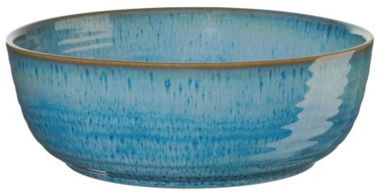 Asa Salatschale Poké Bowls Tamari Blau (25cm) 24270260 Bild 1