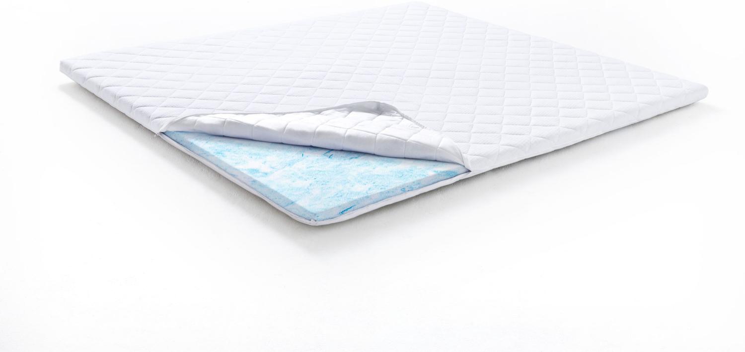 Topper Sence-iceRG35 Gelschaum (H 6 cm) Bild 1