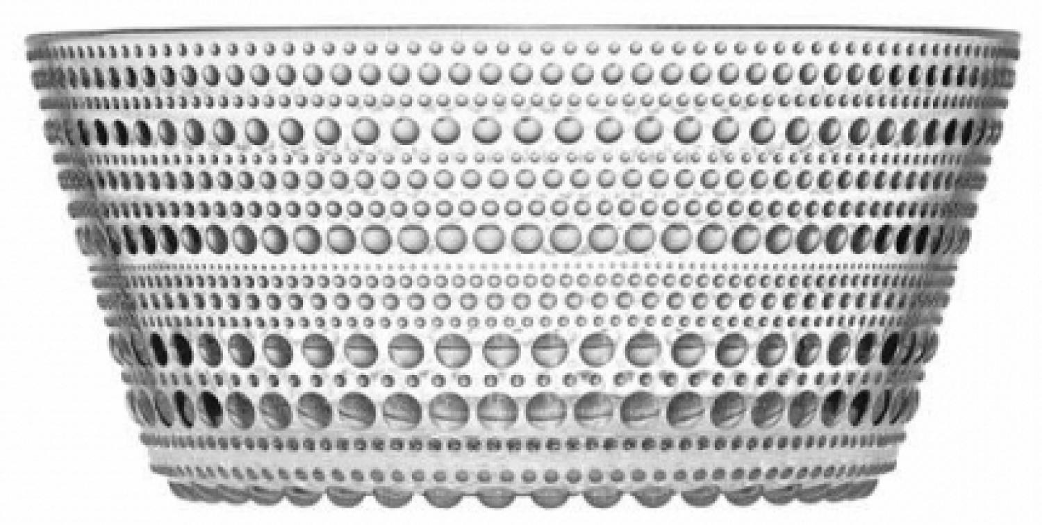 iittala Kastehelmi Schale 1,4 L klar Bild 1