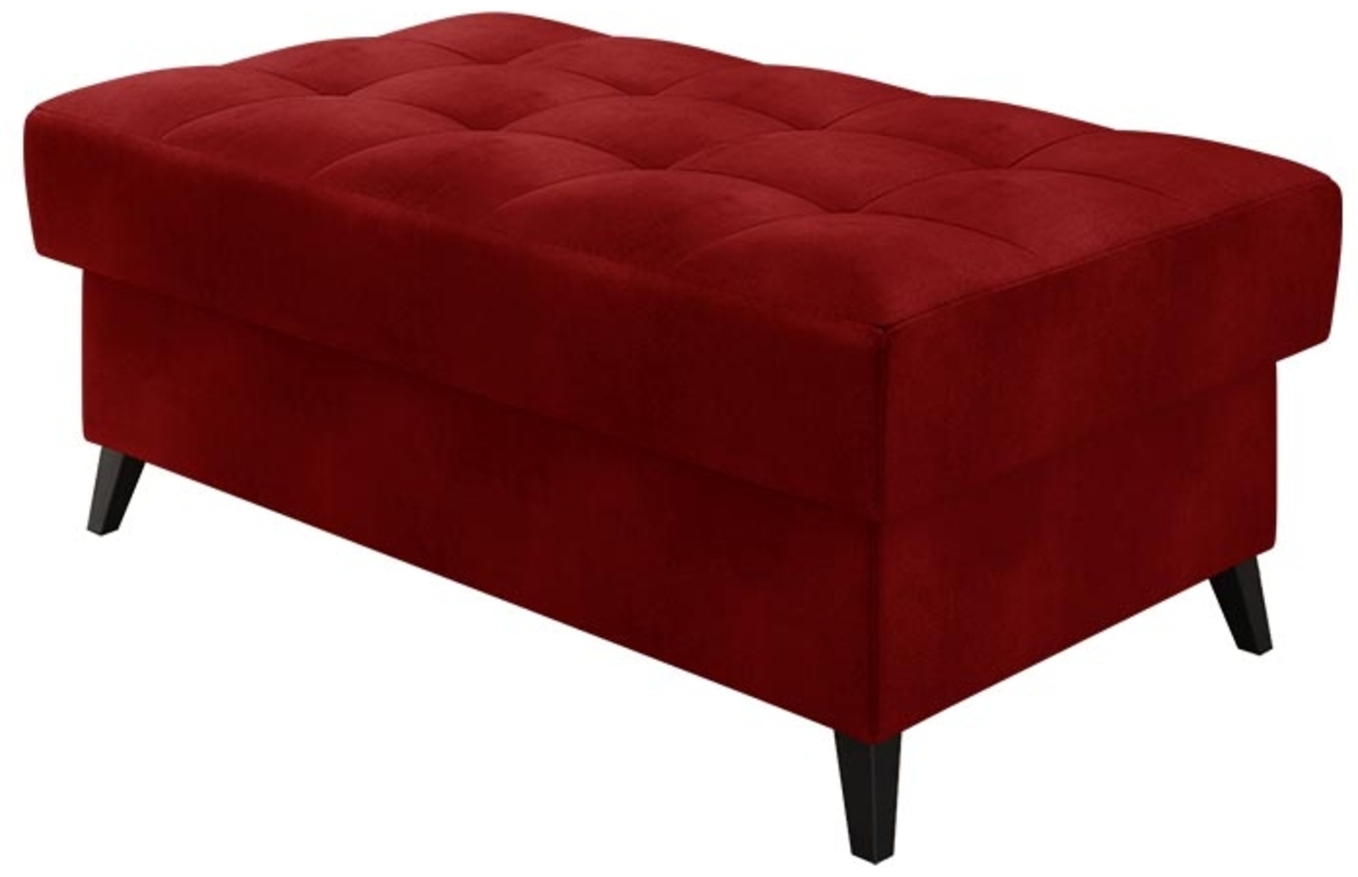 Polsterhocker Nord (Farbe: Venus Velvet 2926) Bild 1