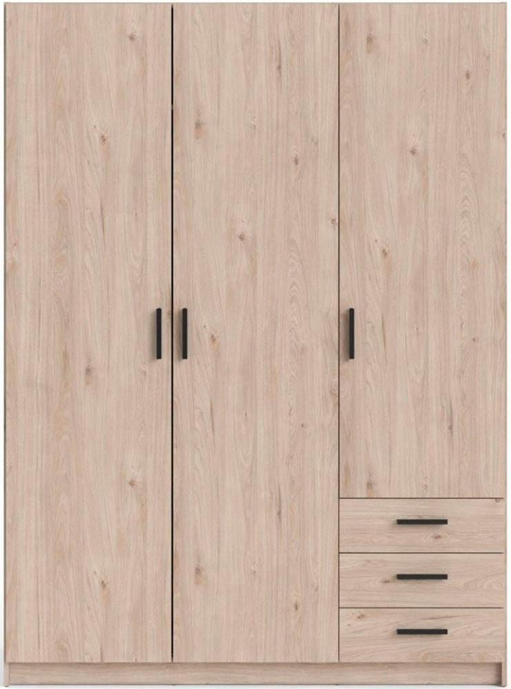 INOSIGN Kleiderschrank Sprint Drehtürenschrank, Aufbewahrung Kasten Schrank Stauraum Breite 98,5/147 oder 195,5 cm, je mit Einlegeböden und Kleiderstange Bild 1