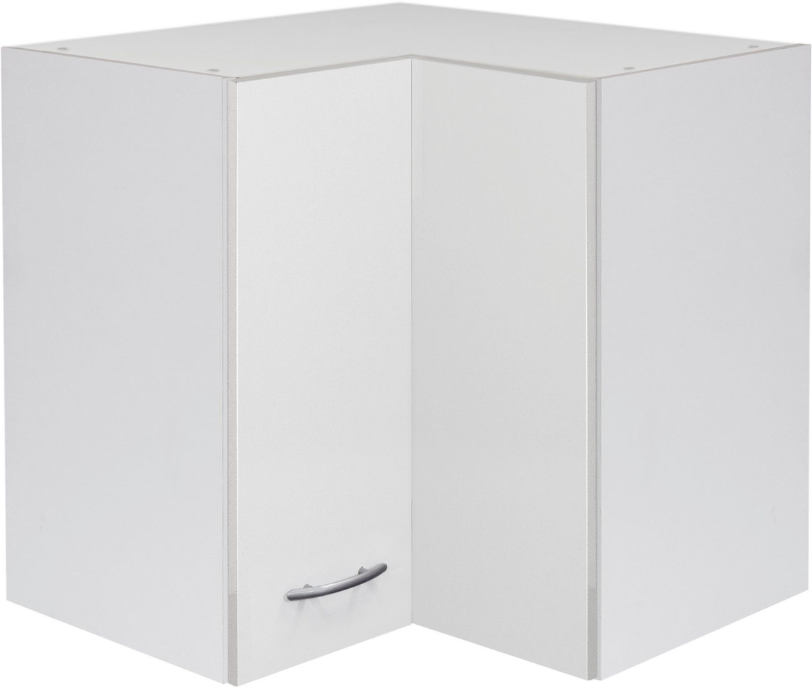 Flex-Well Eckhängeschrank Wito (B x H x T) 60/60 x 54,8 x 32 cm Bild 1