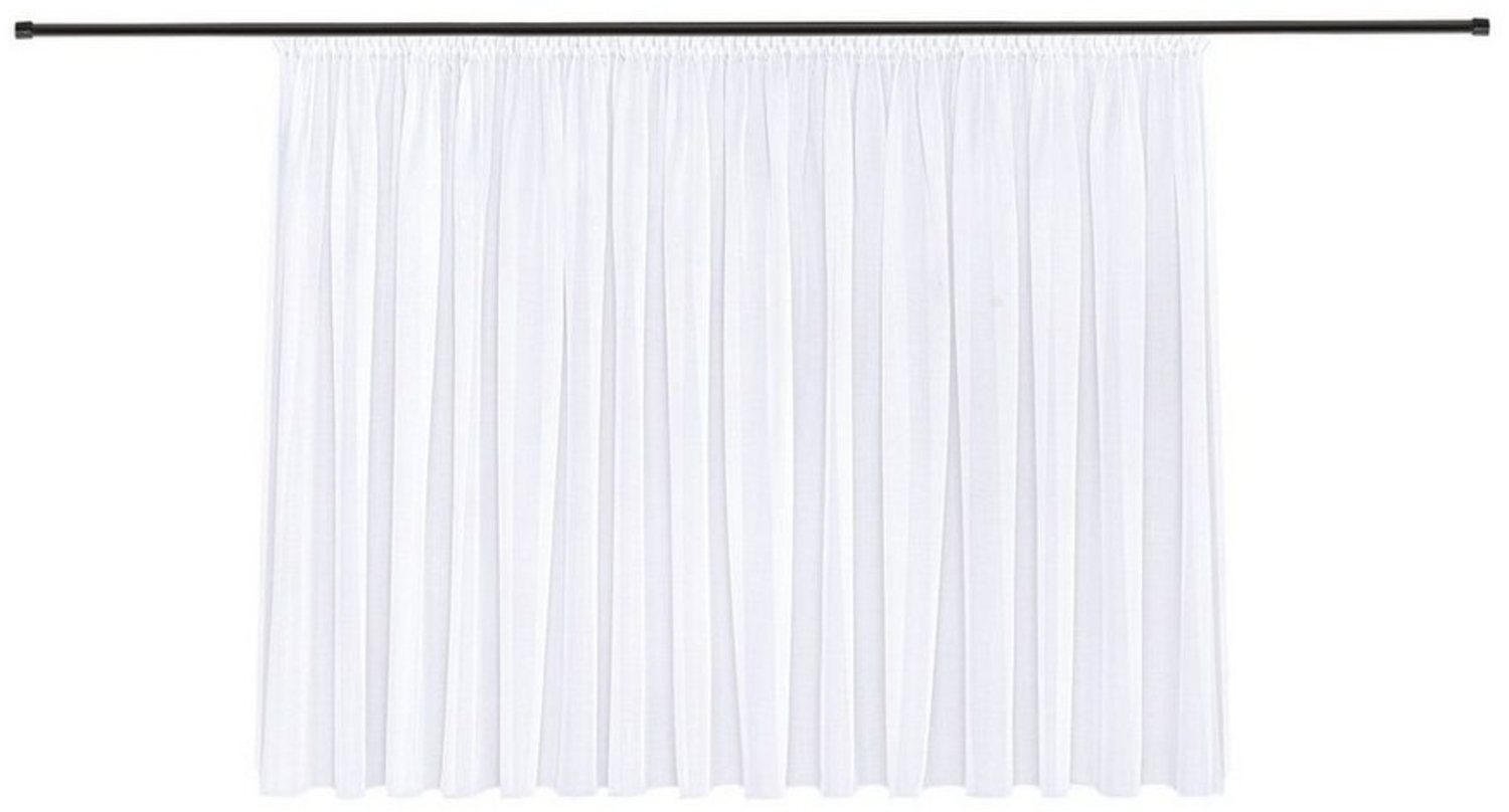 Store Alina weiß, 300 x 175 cm Bild 1