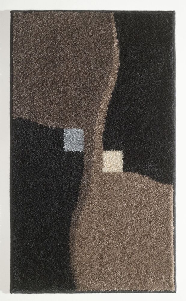 Badematte ZURI taupe (BL 50x60 cm) Bild 1