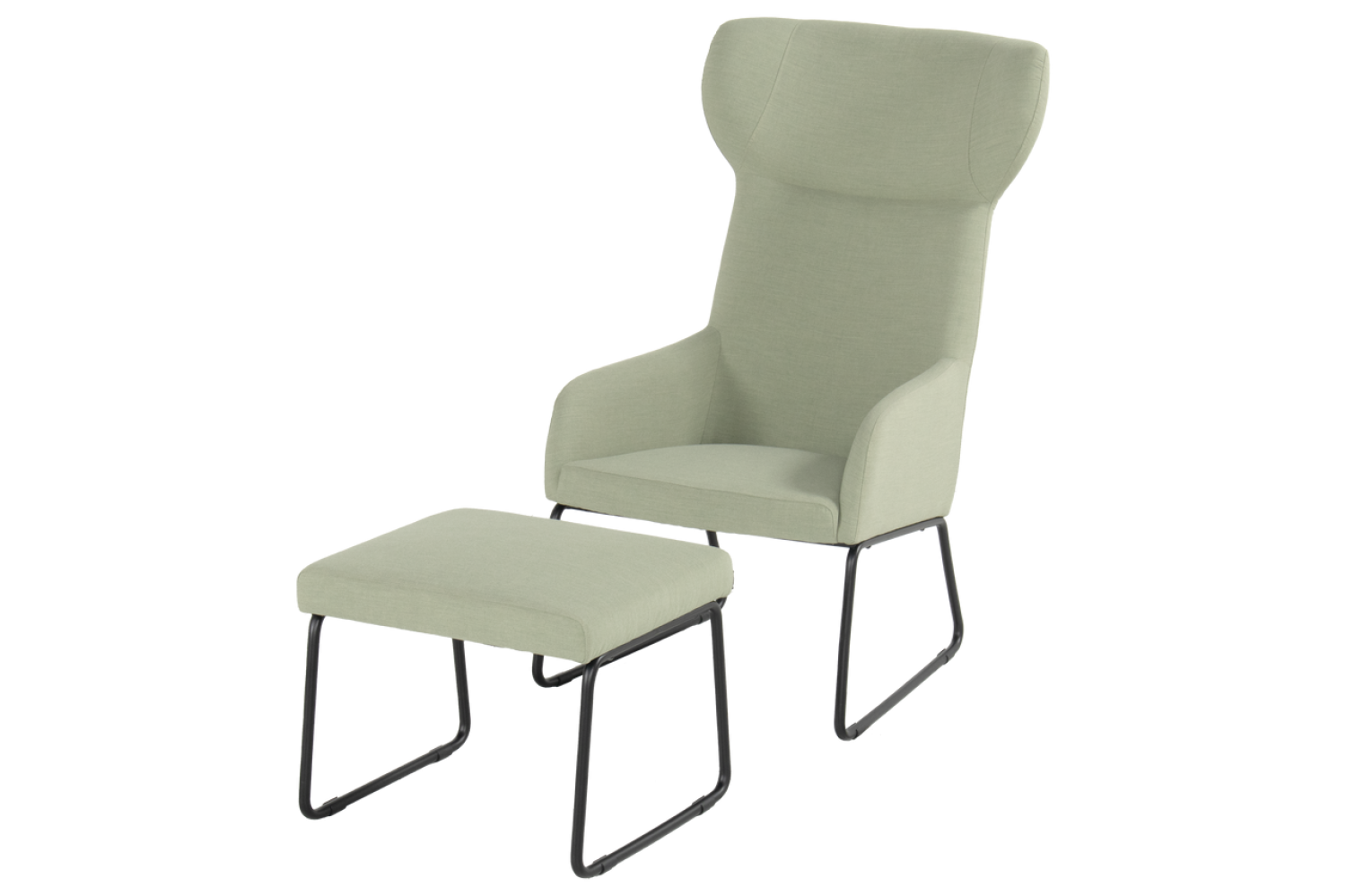 Hartman Chris Loungesessel und Loungehocker Aluminium 23088720 Bild 1