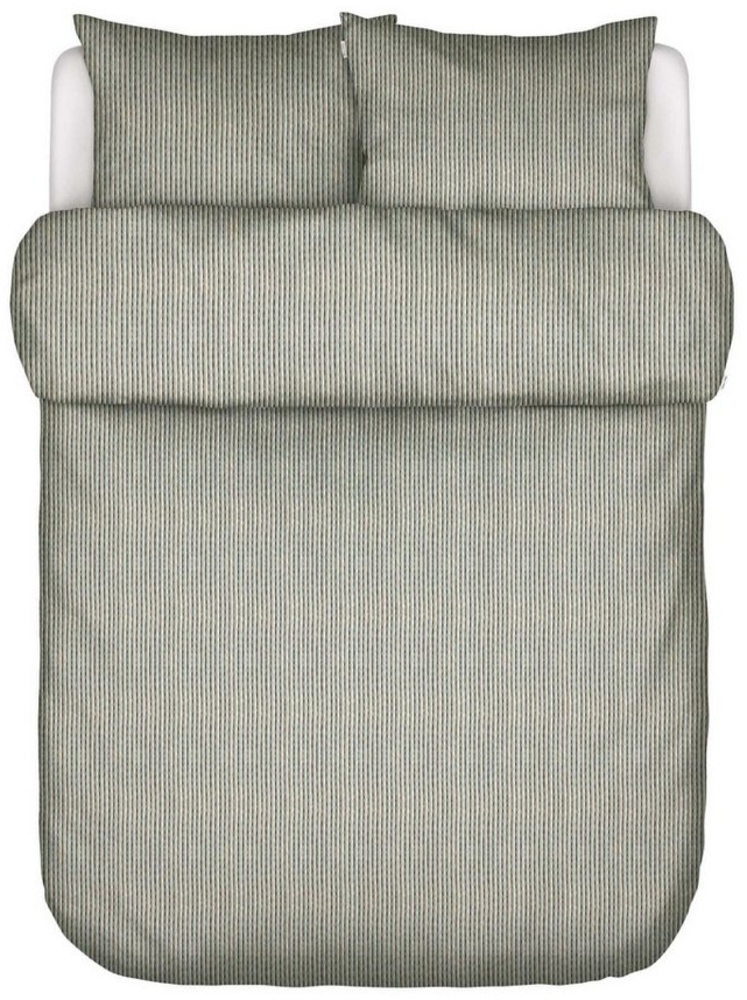 Marc O'Polo Home Bettwäsche Janne, Satin, 3 teilig, mit Streifen Bild 1
