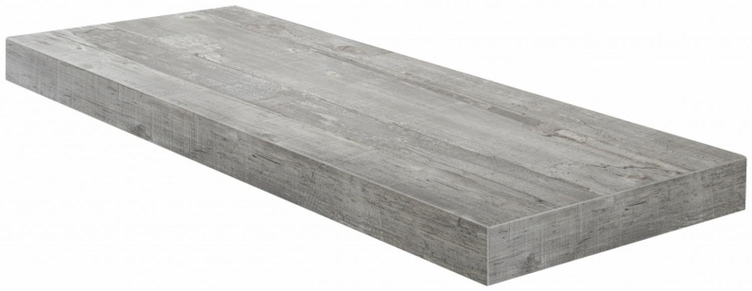 Mäusbacher Wandregal Wandboard Hängeregal 0521/60 Beton grau Optik 60 cm Bild 1