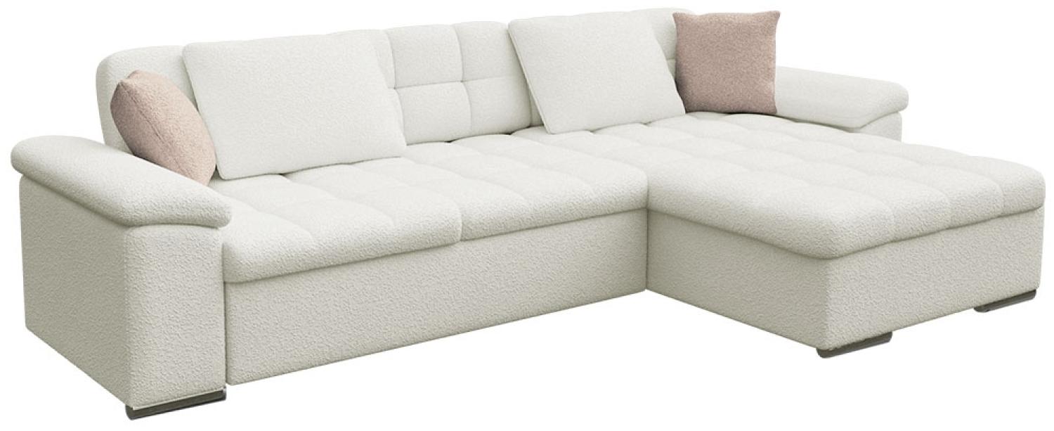 Ecksofa Diana Premium (Baloo 2073 + Baloo 2072, Seite: Rechts) Bild 1