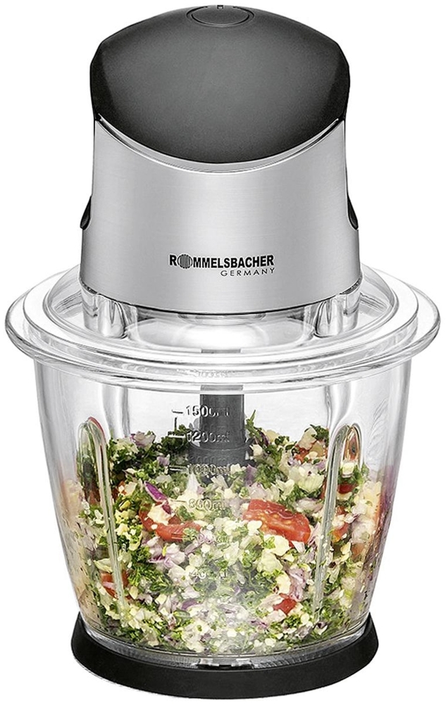 Rommelsbacher MZ 500 Bild 1