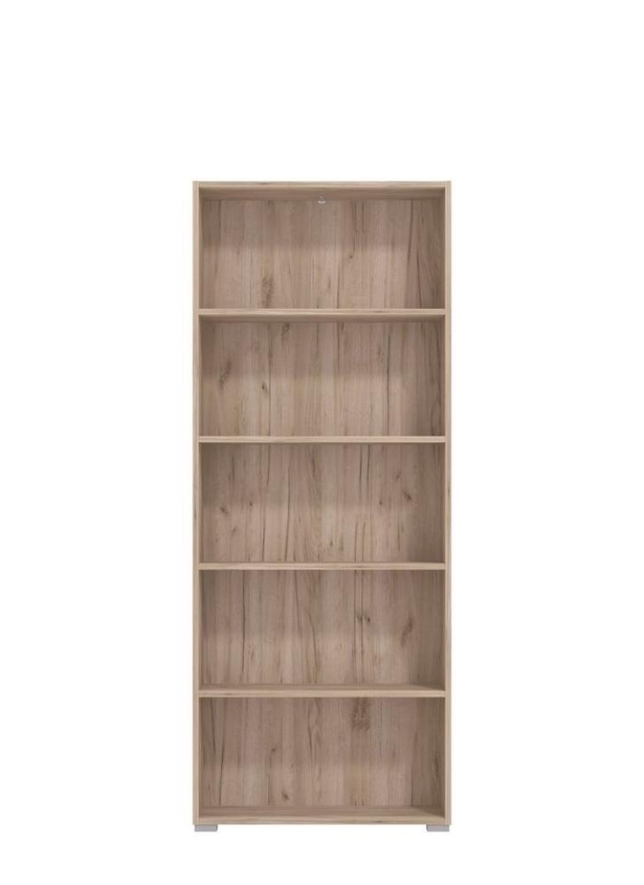 INOSIGN Aktenregal Tomar 5, Bücherregal mit viel Stauraum, Maße (B/T/H): 70/24,5/176,5 cm Bild 1