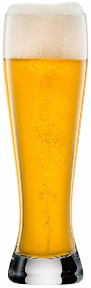 Eisch Weizenbierglas Jeunesse, Weizenglas, Bierglas, Kristallglas, 650 ml, 25140800 Bild 1