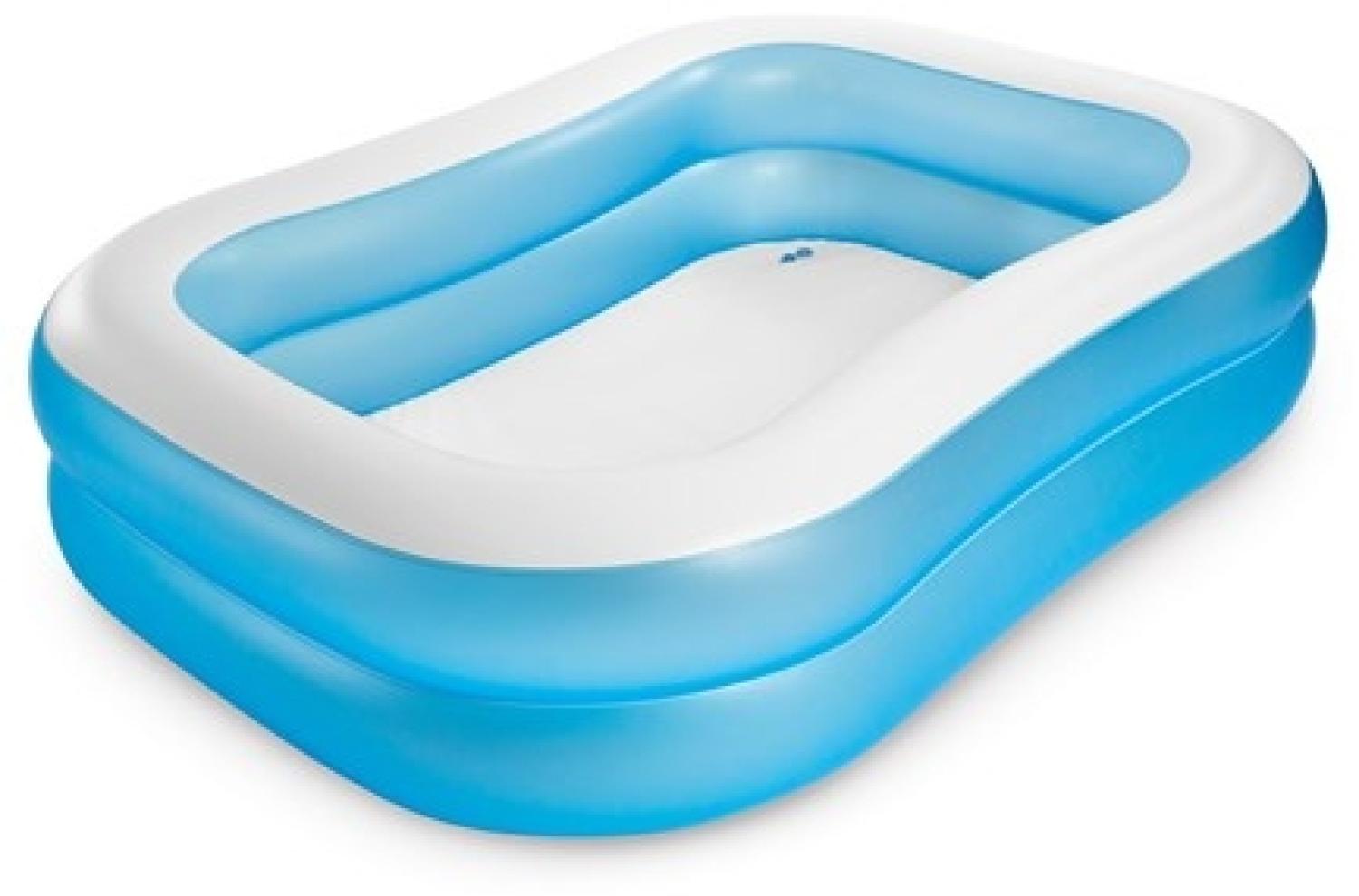 Intex Swim Center Family Pool Bild 1