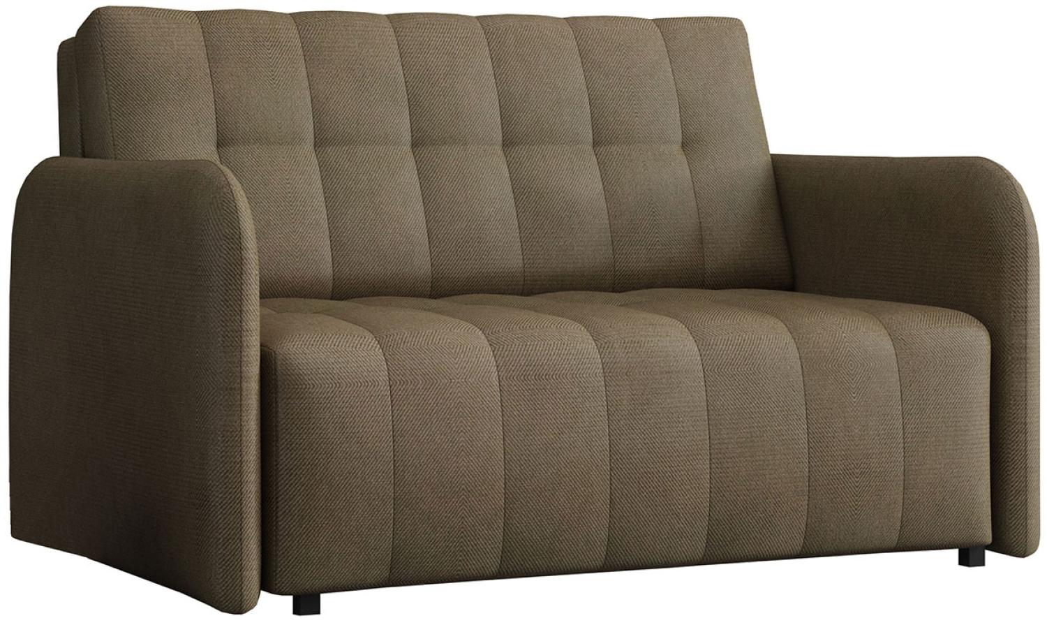 Schlafsofa Viva Grand II (Farbe: Paros 3) Bild 1