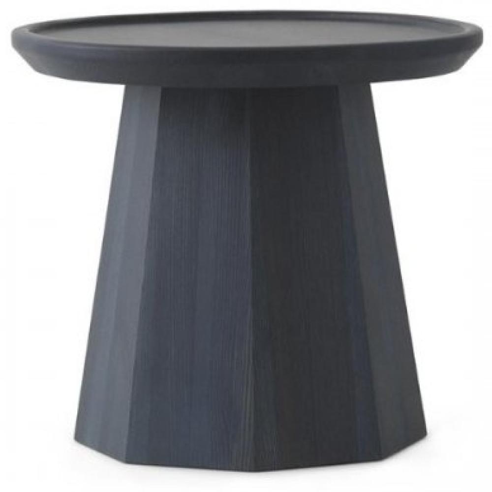 Normann Copenhagen Beistelltisch Pine Dunkelblau (Klein) 602544 Bild 1