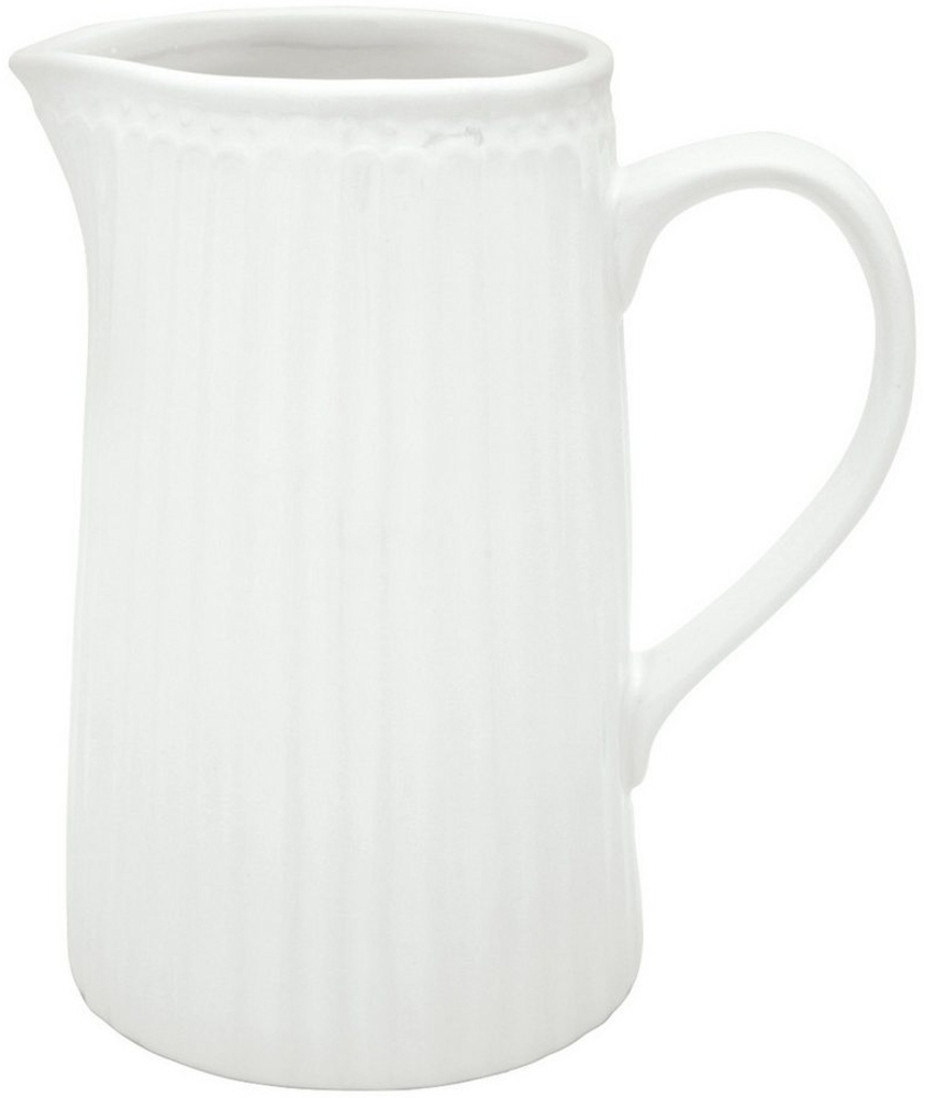 Greengate Alice Krug white 1 l Bild 1