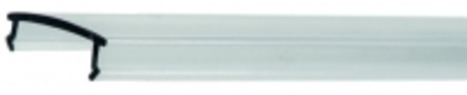 Rutec Licht B68897 Rutec Profil Abdeckung klar - Bild 1