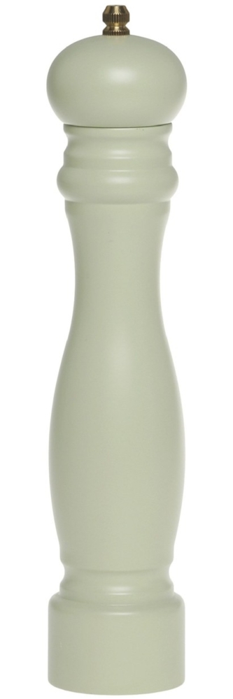 Chic Antique - Pfeffermühle Salzmühle Gewürzmühle H 26cm Grün 61083021 Bild 1