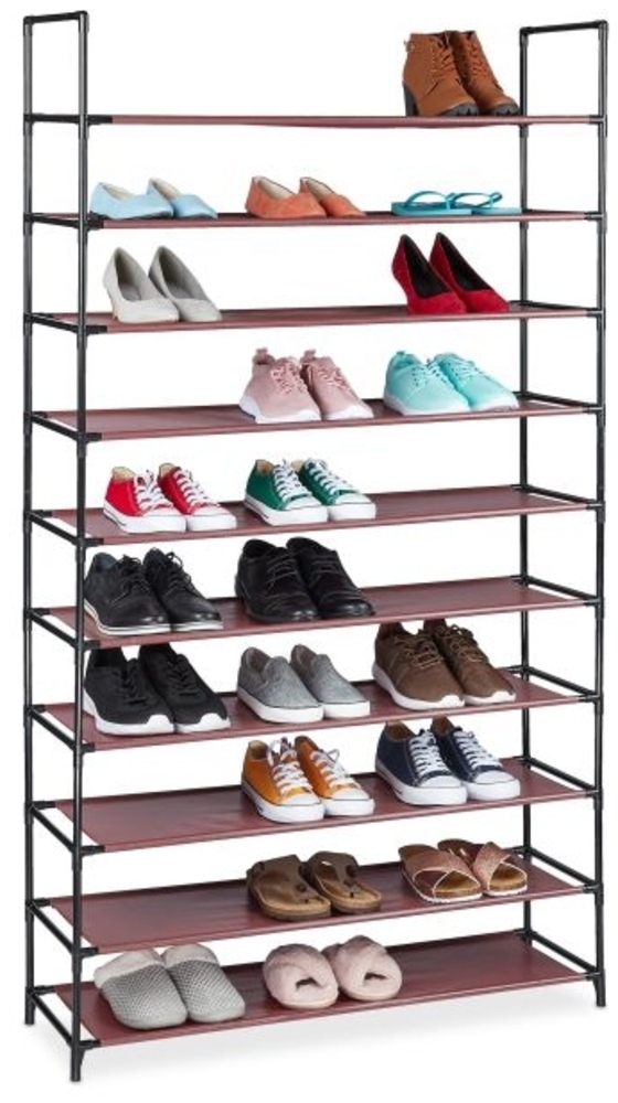 Schuhregal Stecksystem XXL Bild 1