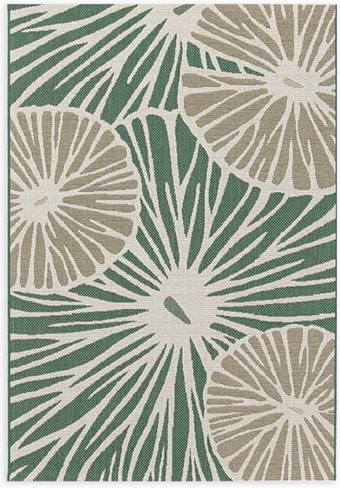 Rikmani Outdoorteppich In- und Outdoor Teppich Palma, rechteckig, Höhe: 5 mm Bild 1