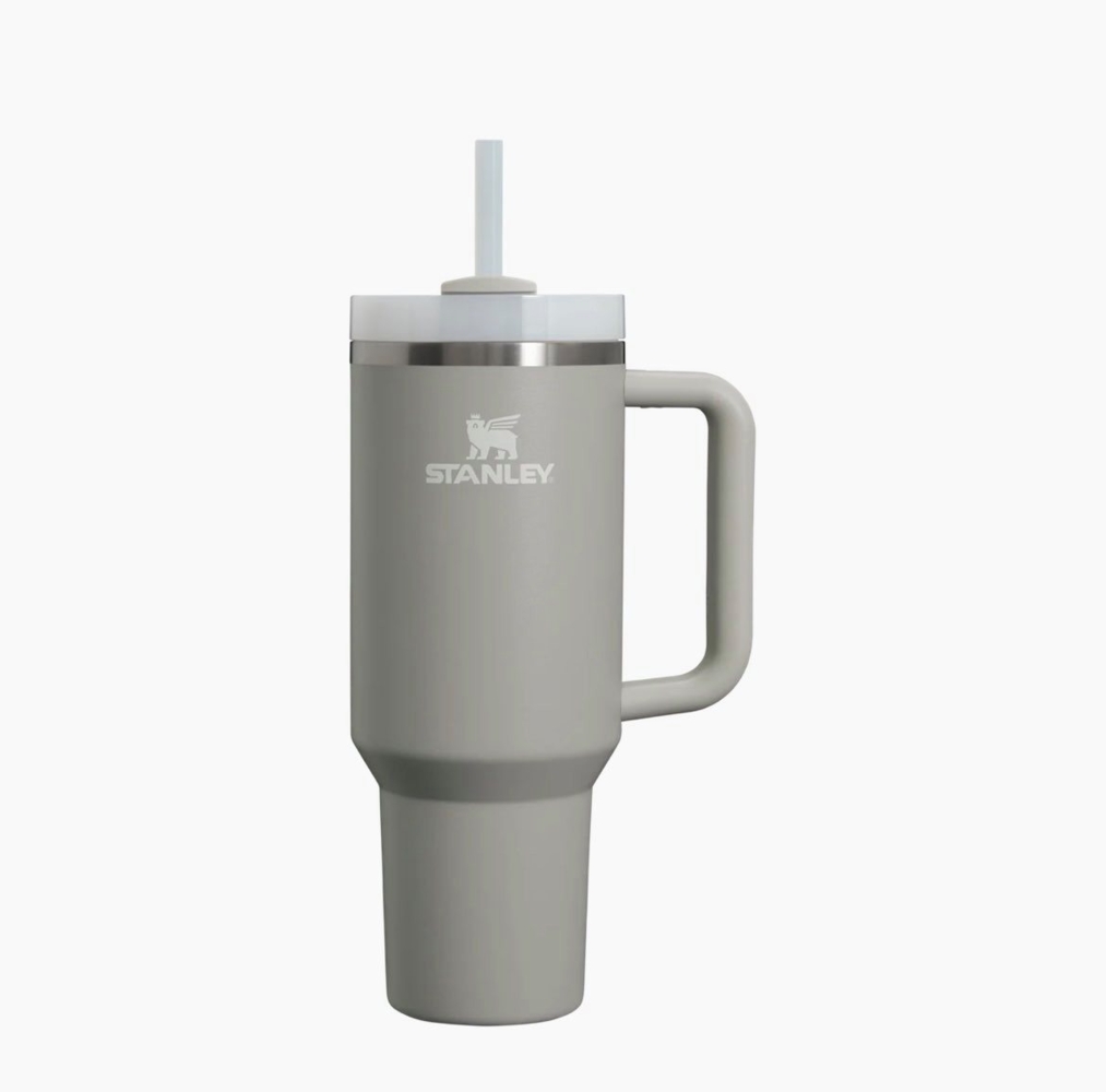 Stanley 1913 Thermoflasche Stanley Quencher H2.0 FlowState Tumbler 1.2L 1,2 L Ash Bild 1
