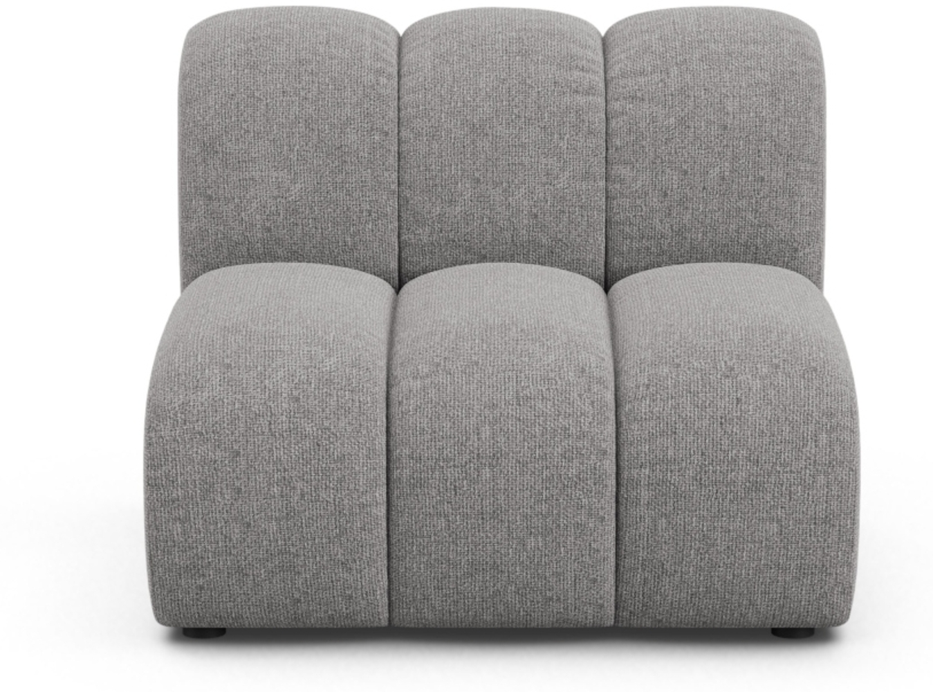 Micadoni Armloses Modul Lupine Chenille Eden Hellgrau Bild 1