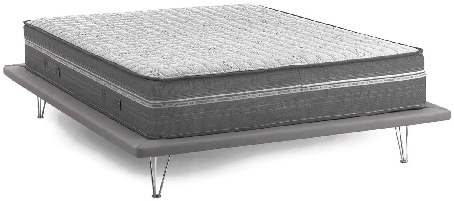 Dmora Arial-Doppelmatratze, Memory Foam-Matratze und Taschenmikrofedern, 100 % Made in Italy, milbenhemmend und hypoallergen, 120 x 190 x 32 cm Bild 1