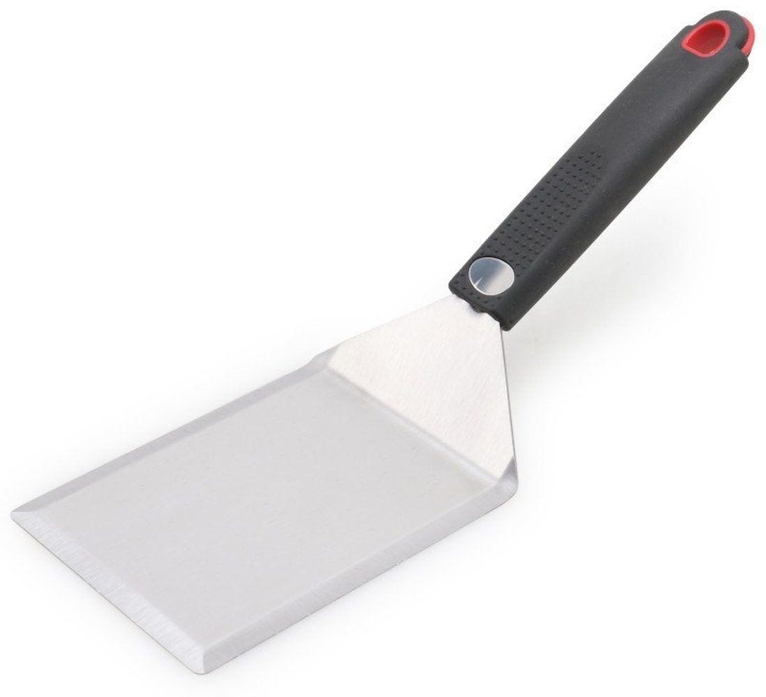Primaster Grillwender, Edelstahl silber / Kunststoff schwarz, 36,5 cm Bild 1
