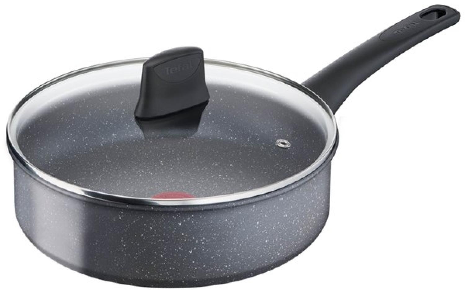 Tefal Healthy Chef Sautepan 24 cm w. lid Bild 1