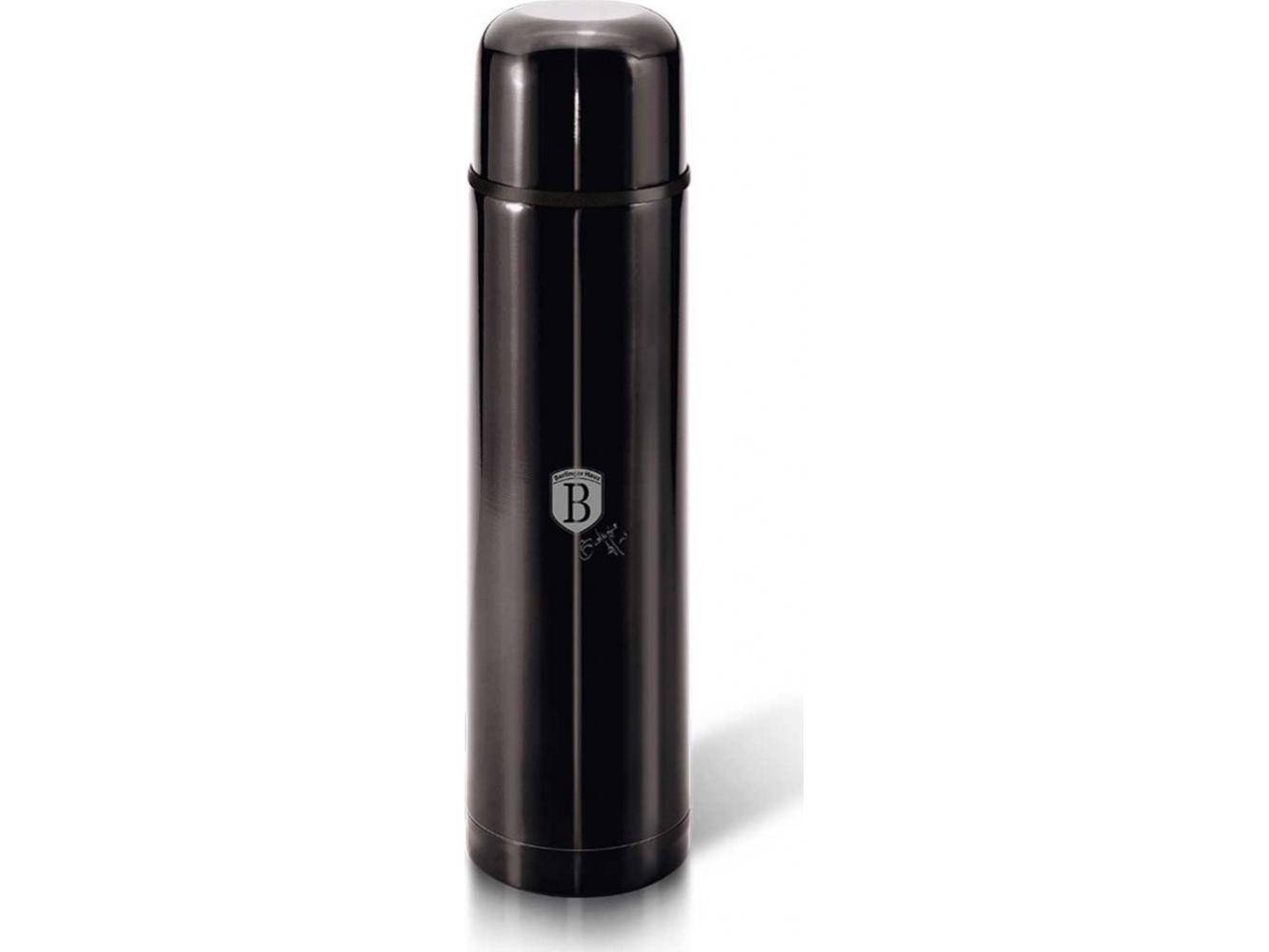 Berlinger Haus STEEL THERMOS 0. 5L BERLINGER HAUS BH-6812 PURPLE Bild 1