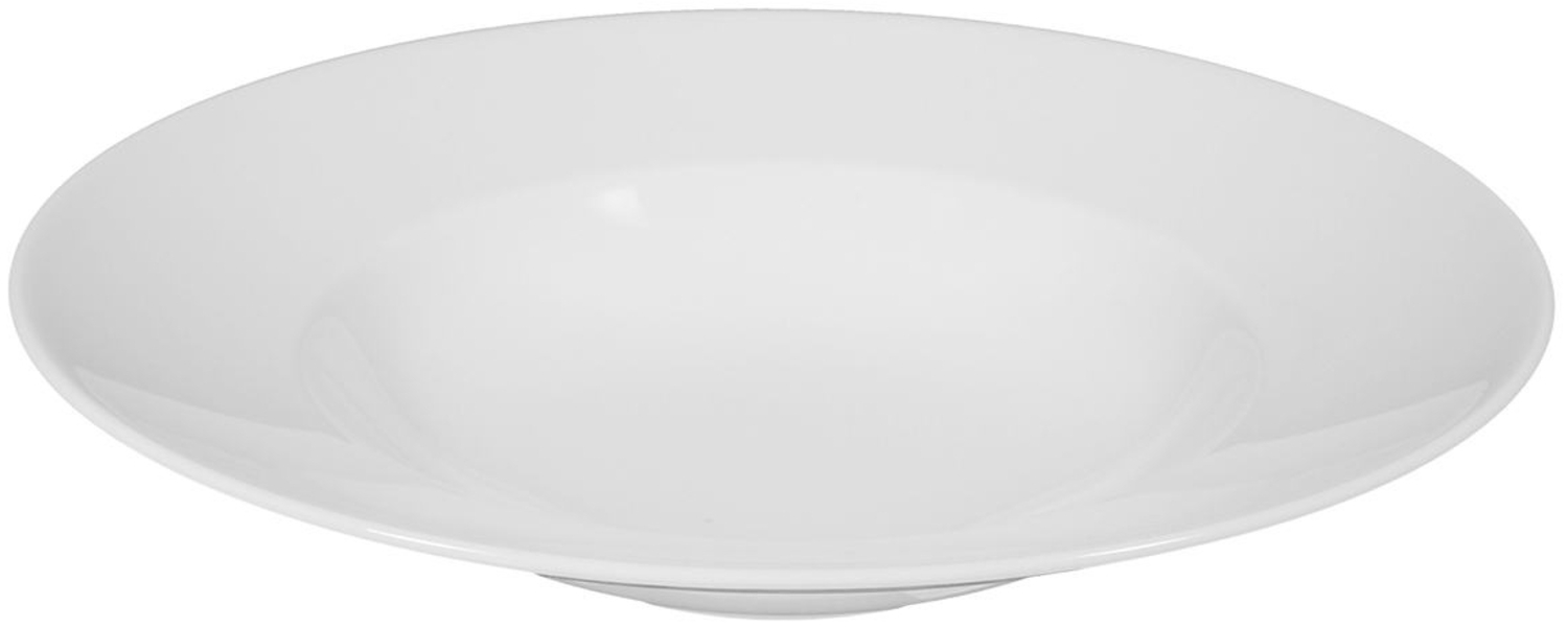 Seltmann Weiden Pastateller Seltmann Weiden Lukullus Weiß Pastateller rund 30cm Bild 1