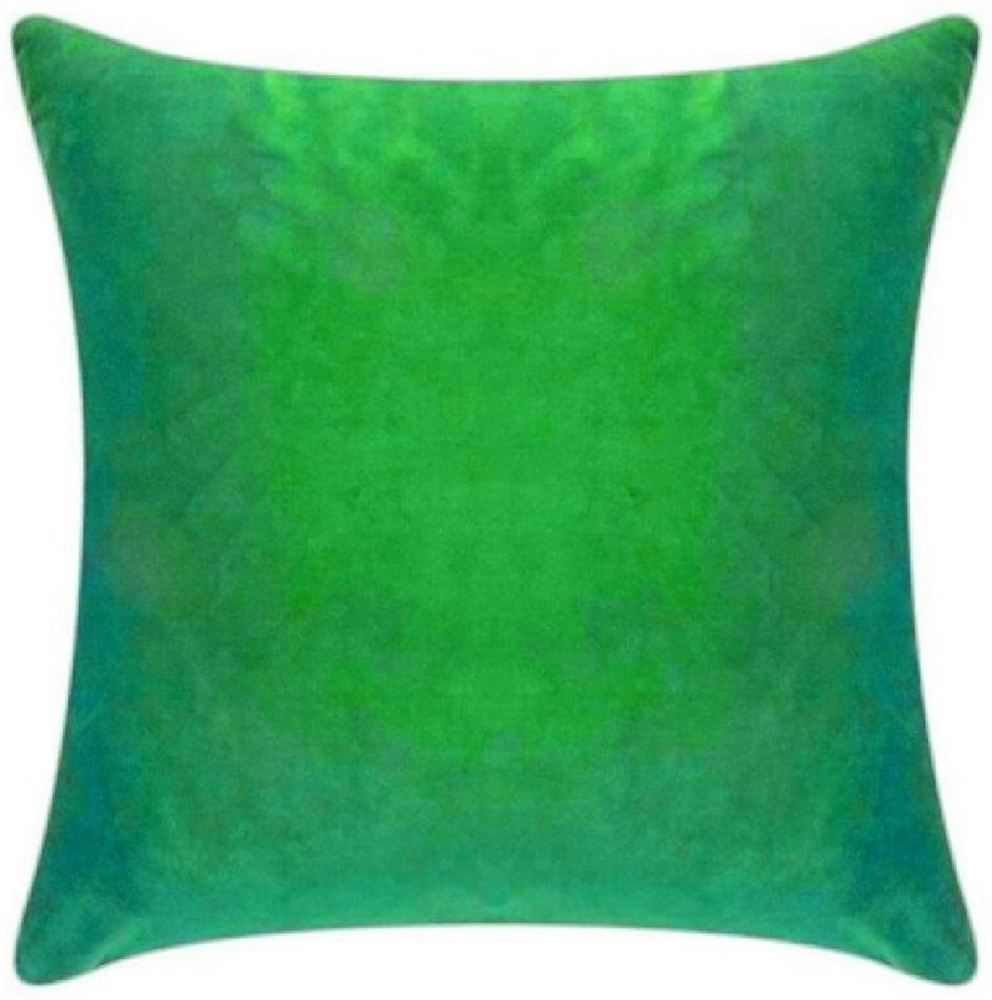 pad Kissenhülle Samt Elegance Rich Green (50x50 cm) 10127-G60-5050 Bild 1