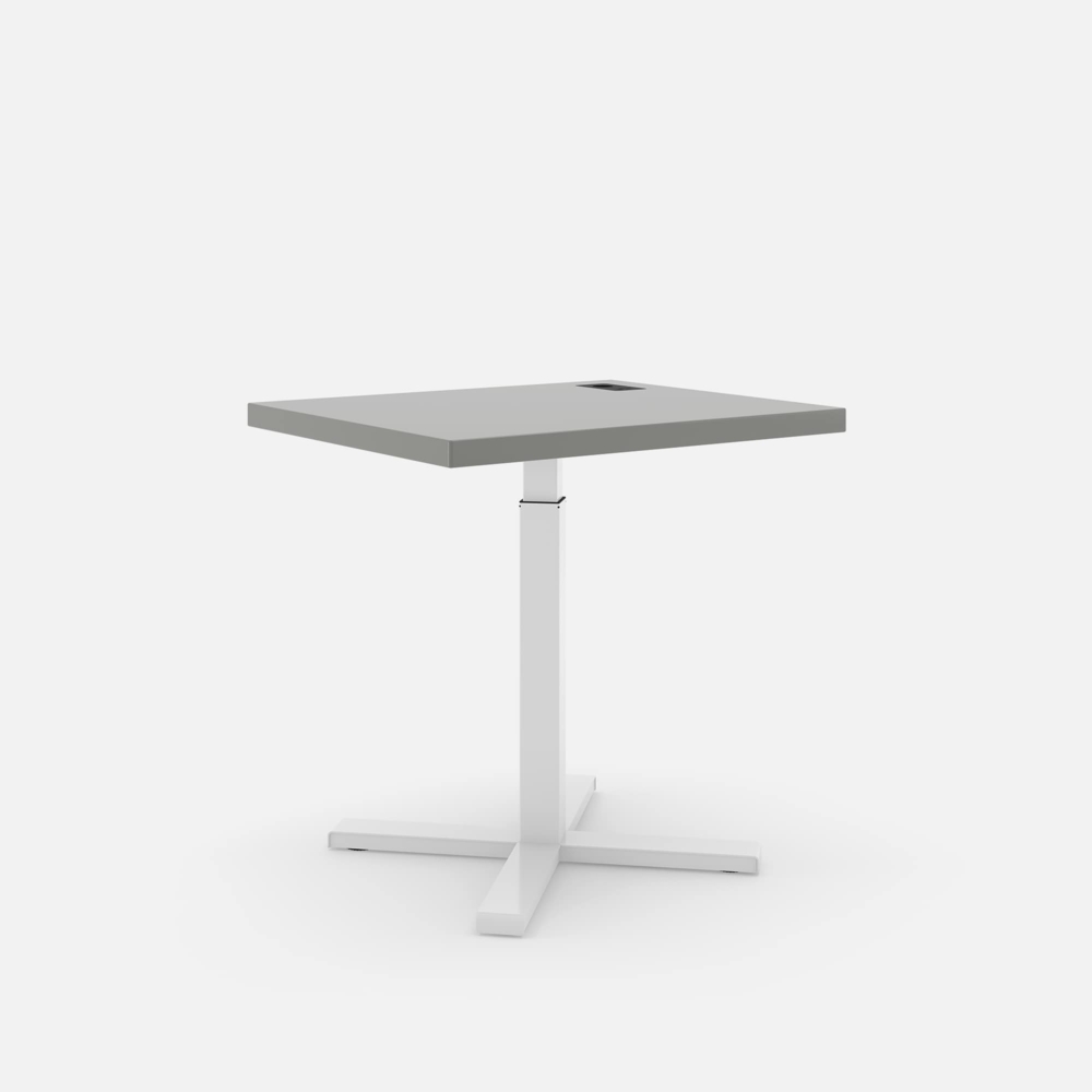 Elements Solid 800 - Ash Grey , Weiß Bild 1