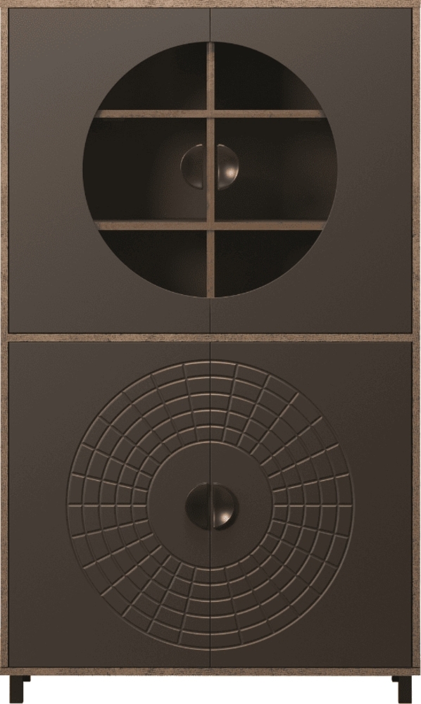 Highboardvitrine FUSION Bild 1