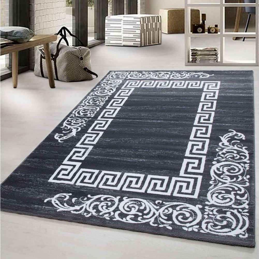 Teppich MIAMI GREY 120 X 170cm Rechteck Bild 1