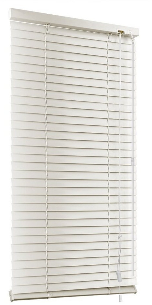 euroharry Jalousie Alu minium 25mm mit Bohren Fenster Rollo Montage Venetian Blind Bild 1