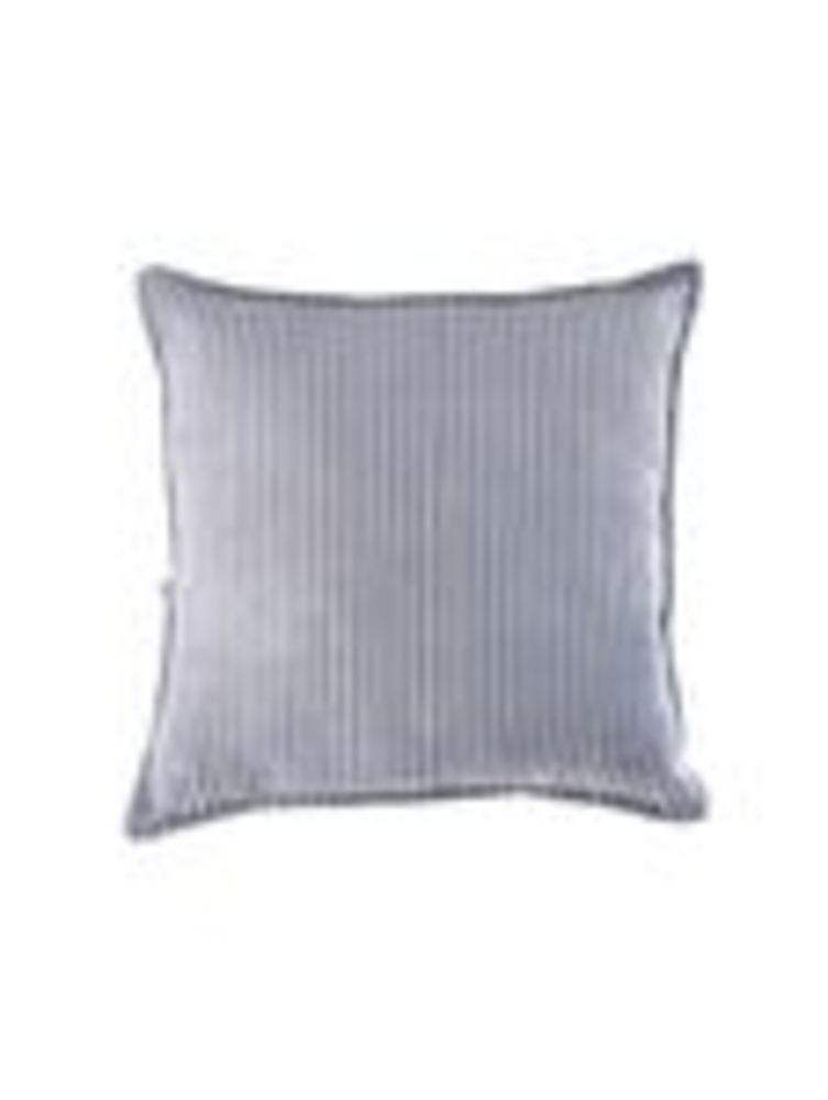 Wigiwama Block Kissen / Block Cushion Blueberry Blue Bild 1