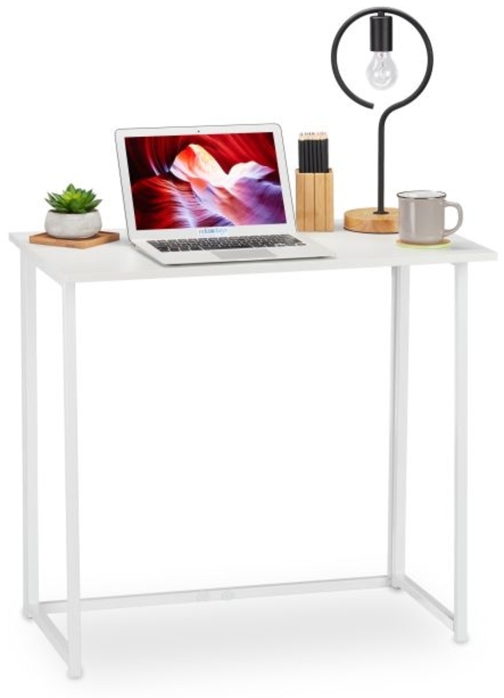 Schreibtisch klappbar Bild 1