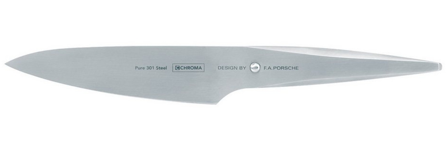 Chroma type 301 P-04 Kleines Kochmesser 14,2 cm Bild 1