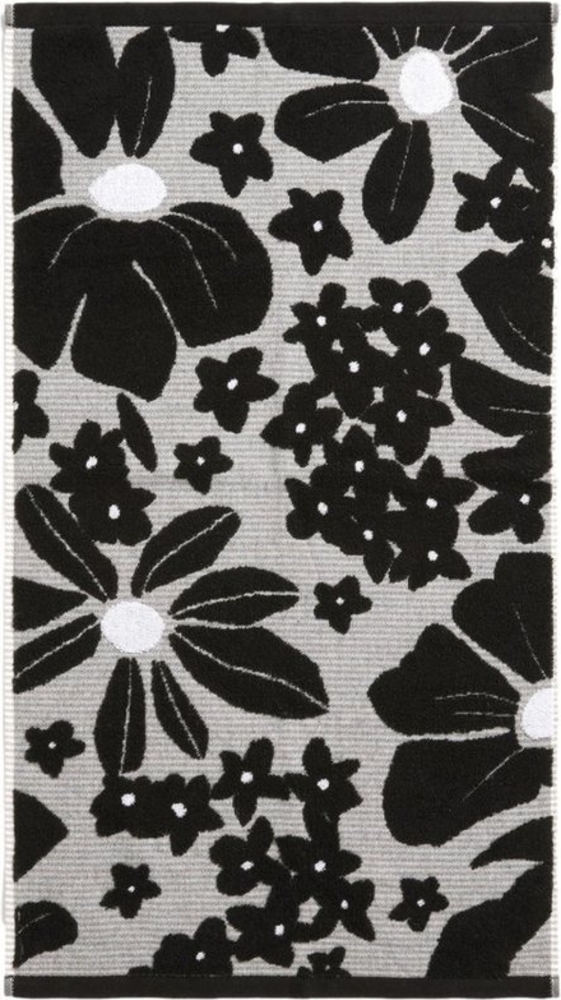 Next Handtuch Handtuch aus 100 % Baumwolle Blumenmuster, (1-St) Bild 1
