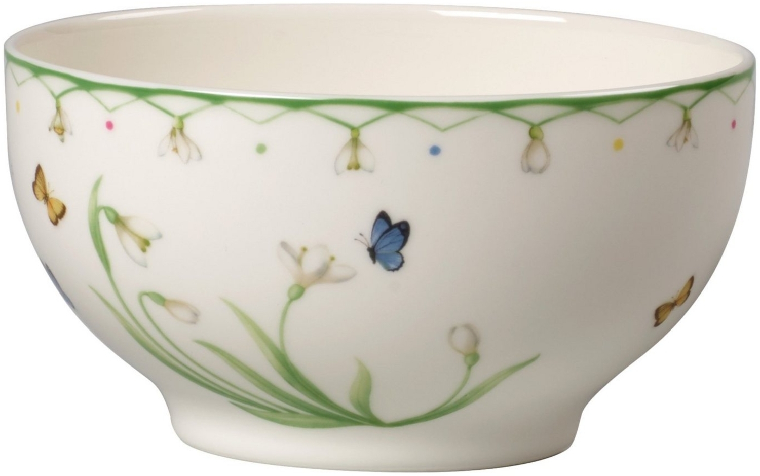 Villeroy & Boch Colourful Spring French-Bol 750 ml - DS Bild 1