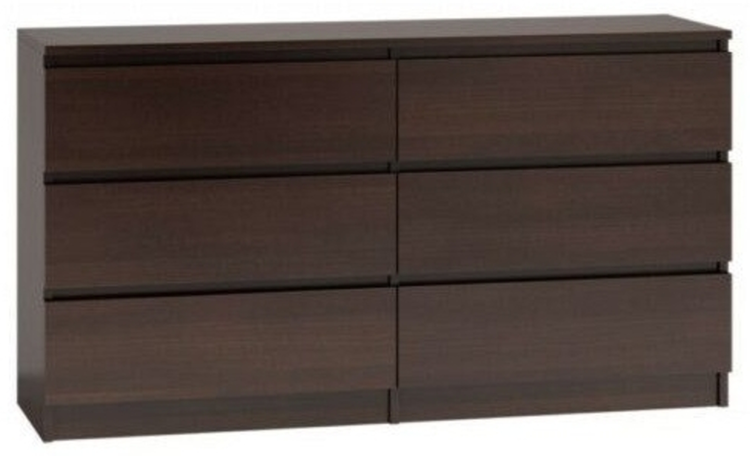 pressiode Kommode Kommode mit 6 Schubladen 120cm Sideboard Bild 1