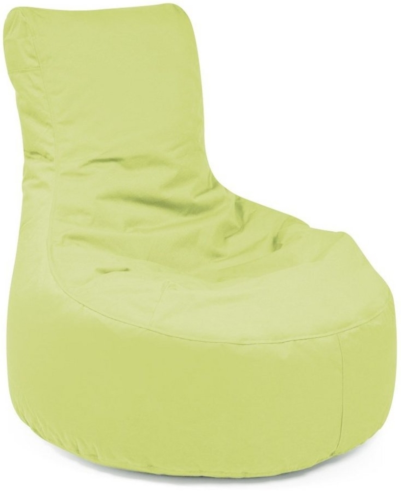 Outbag Sitzsack Slope, Limettengrün Bild 1