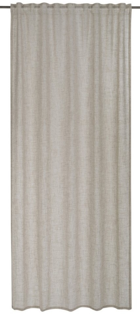 Schlaufenschal Emotion beige 140 x 255 cm Bild 1